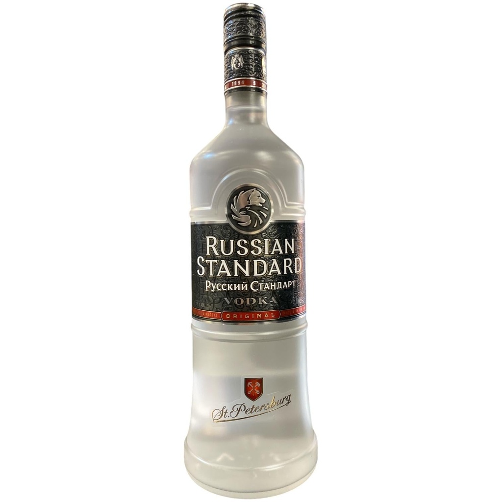 Vodka Russian Standard 100CL