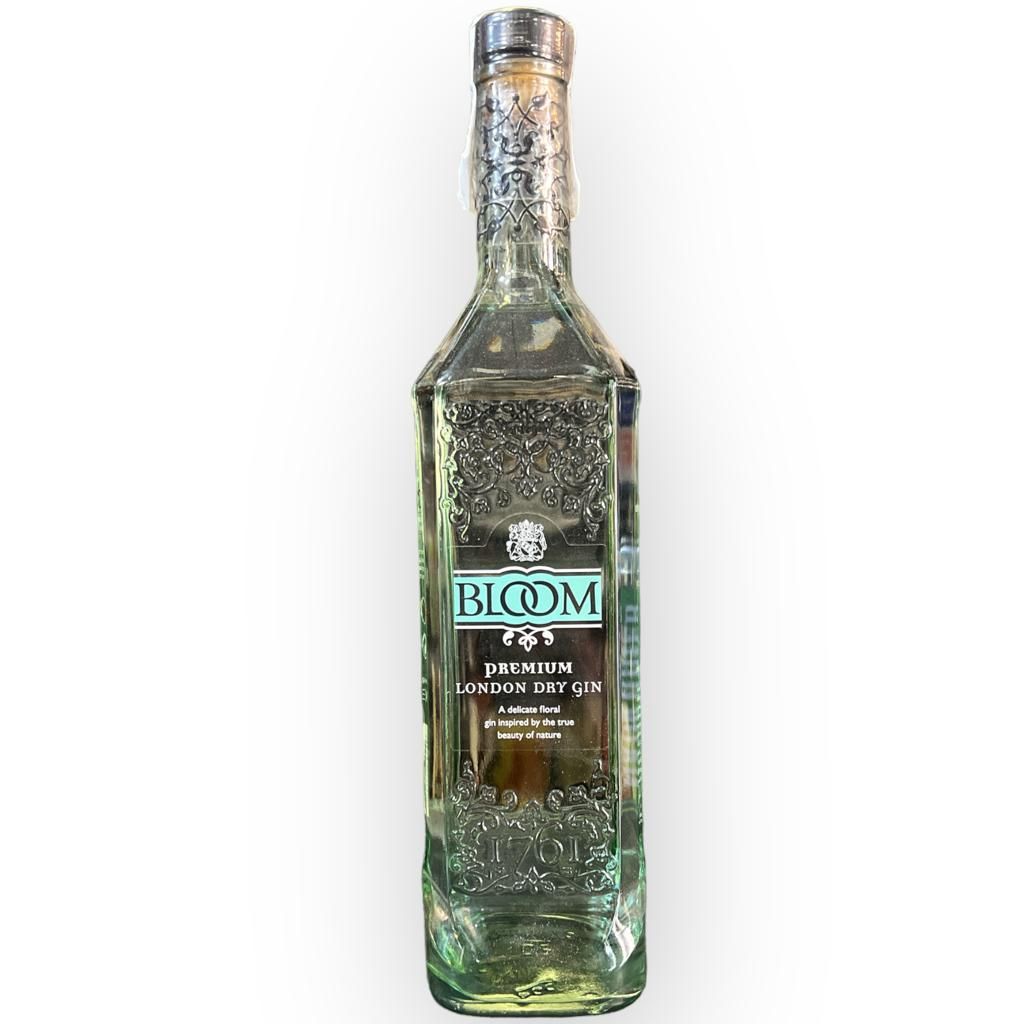 BLOOM LONDON DRY GIN 70CL