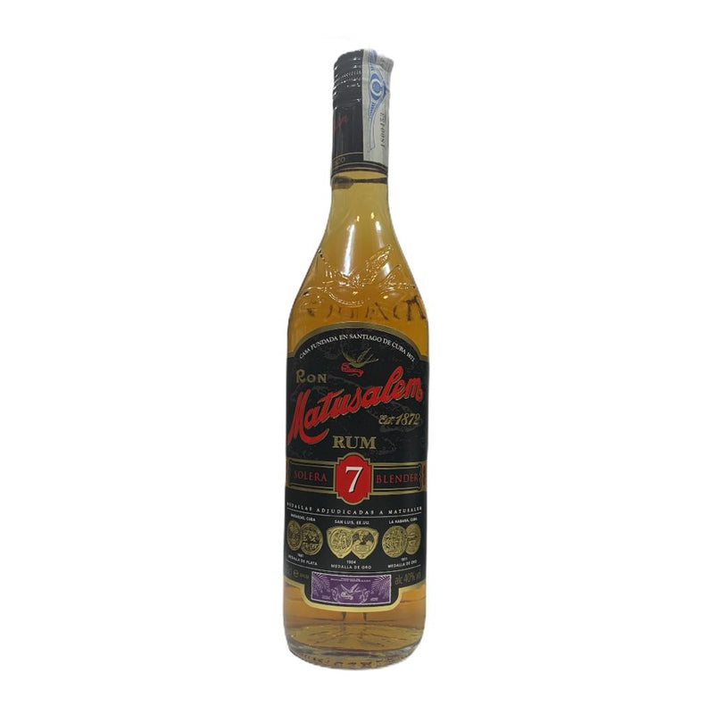 MATUSALEM/ SOLERA 7 - 70CL