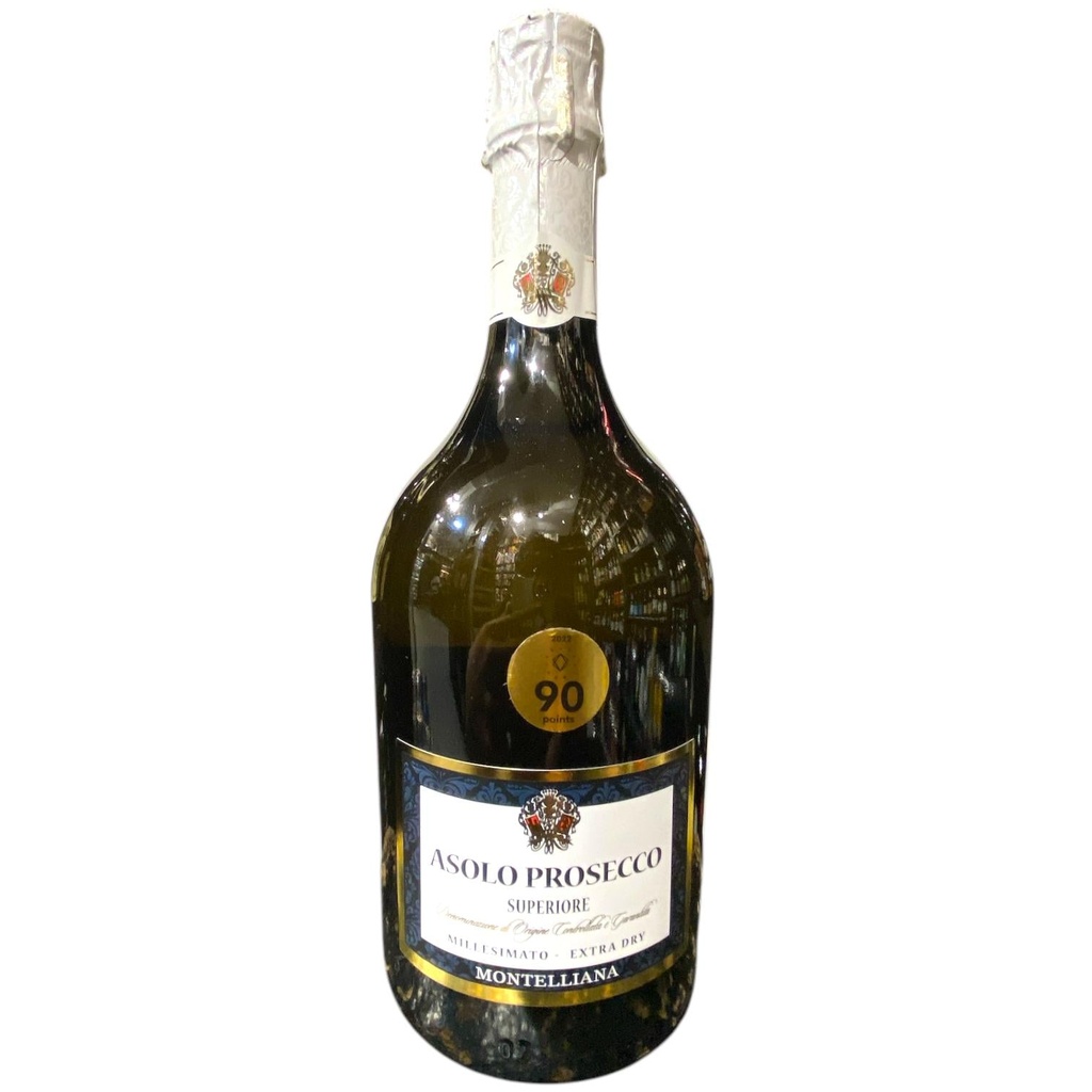 MONTELLIANA / ASOLO PROSECCO - 75CL