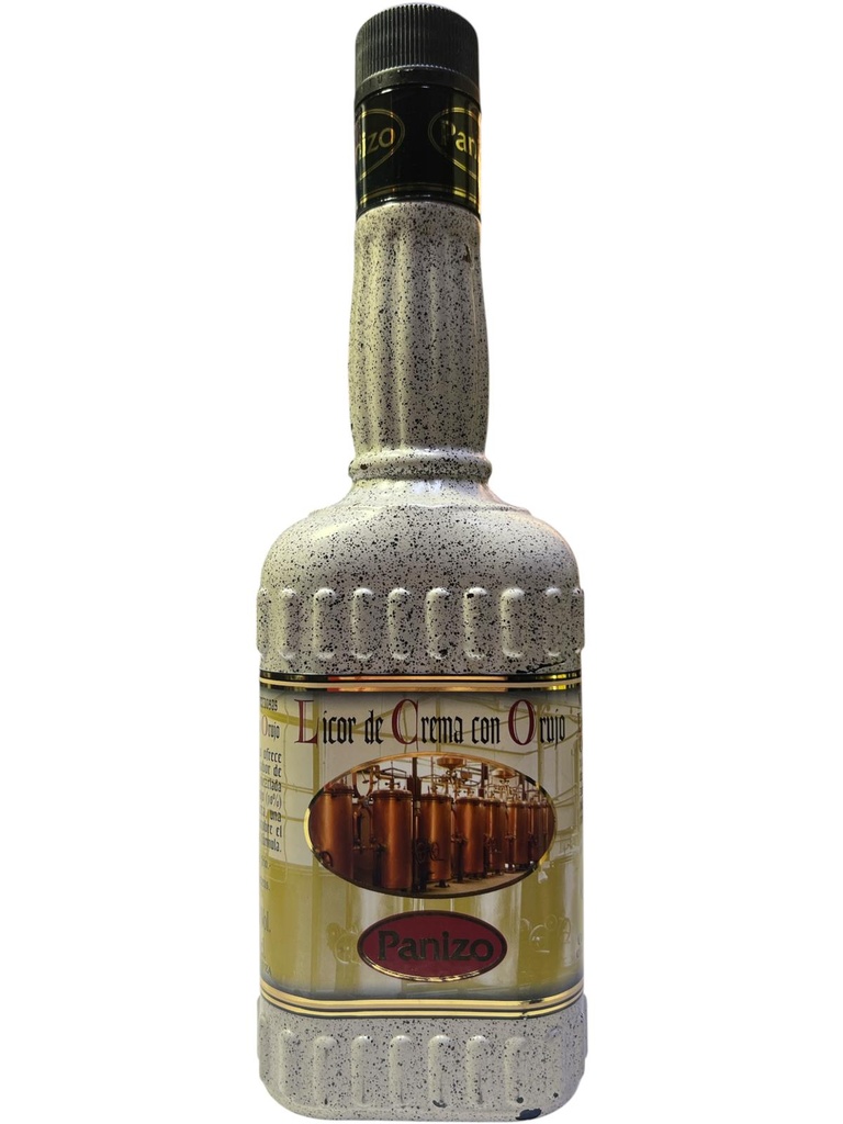 LICOR DE CREMA CON ORUJO 50CL