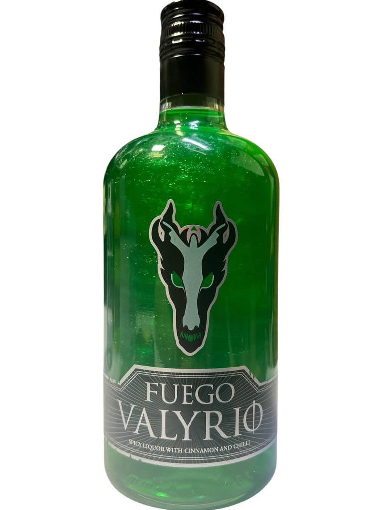 FUEGO VALYRIO 70CL