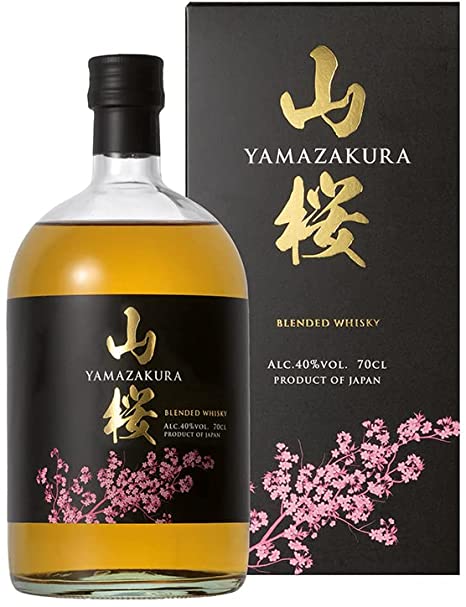 WHISKY YAMAZAKURA 70CL
