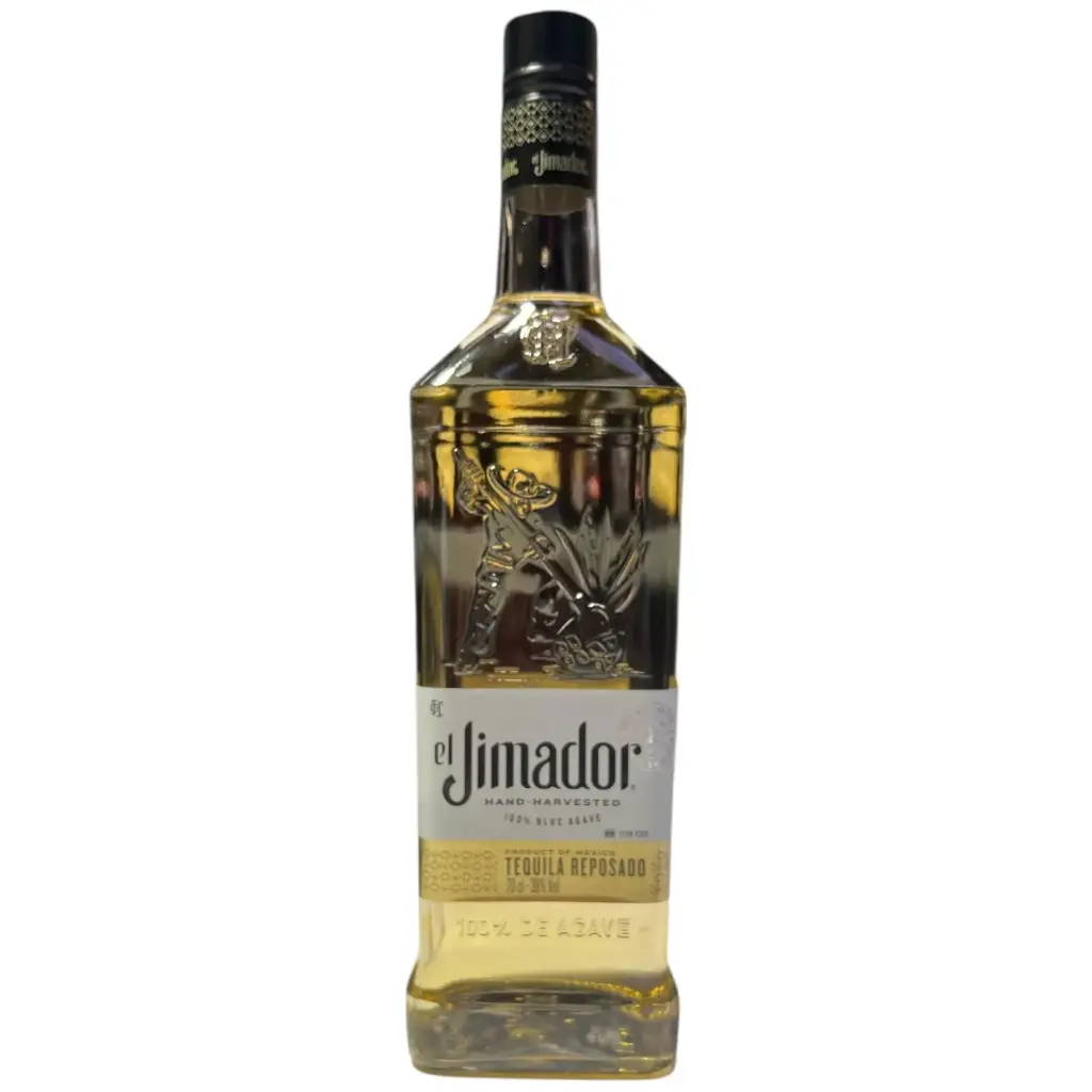 EL JIMADOR TEQUILA REPOSADO 70CL