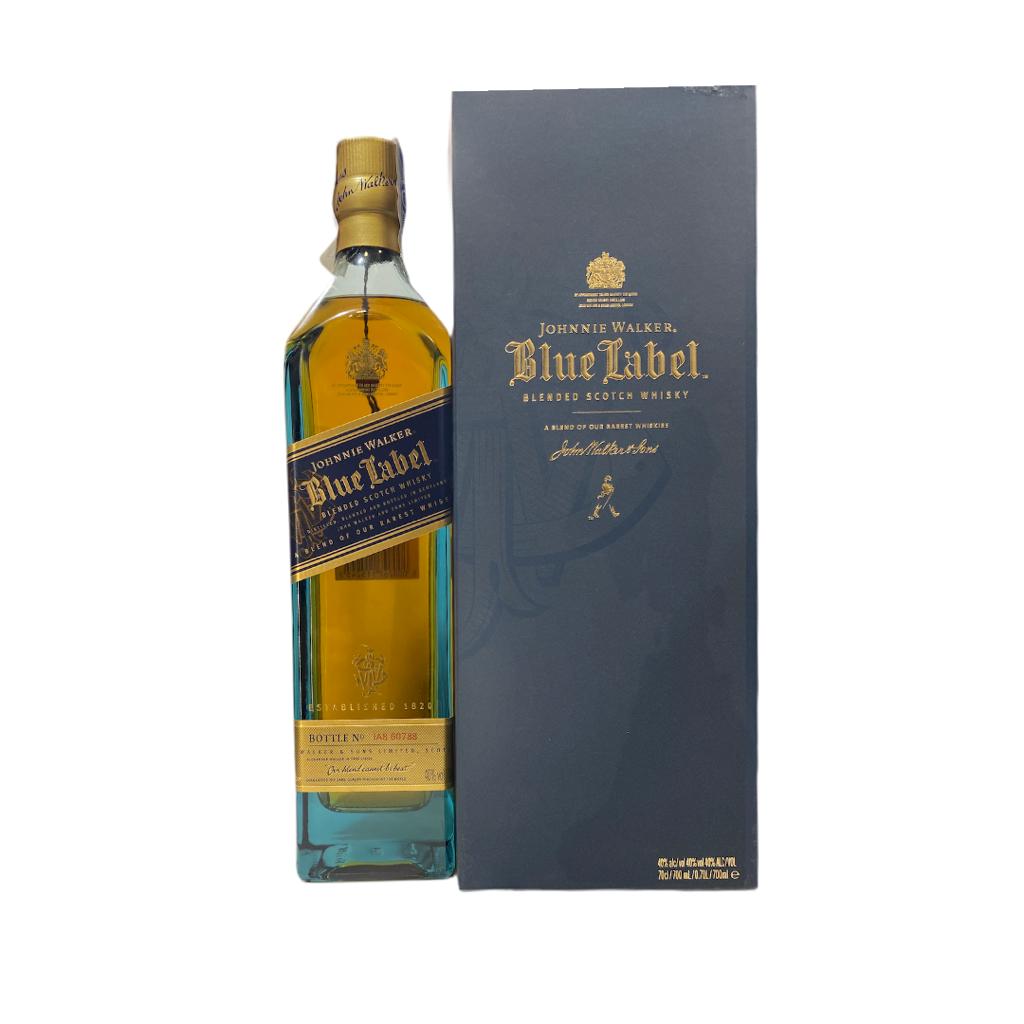 JOHNNY WALKER BLUE LABEL 100CL 