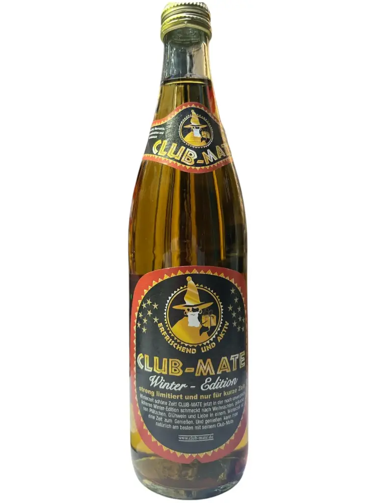 CLUB MATE WINTER EDITION 55CL