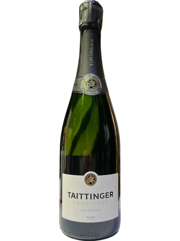 TAITTINGER CHAMPAGNE BRUT PRESTIGE