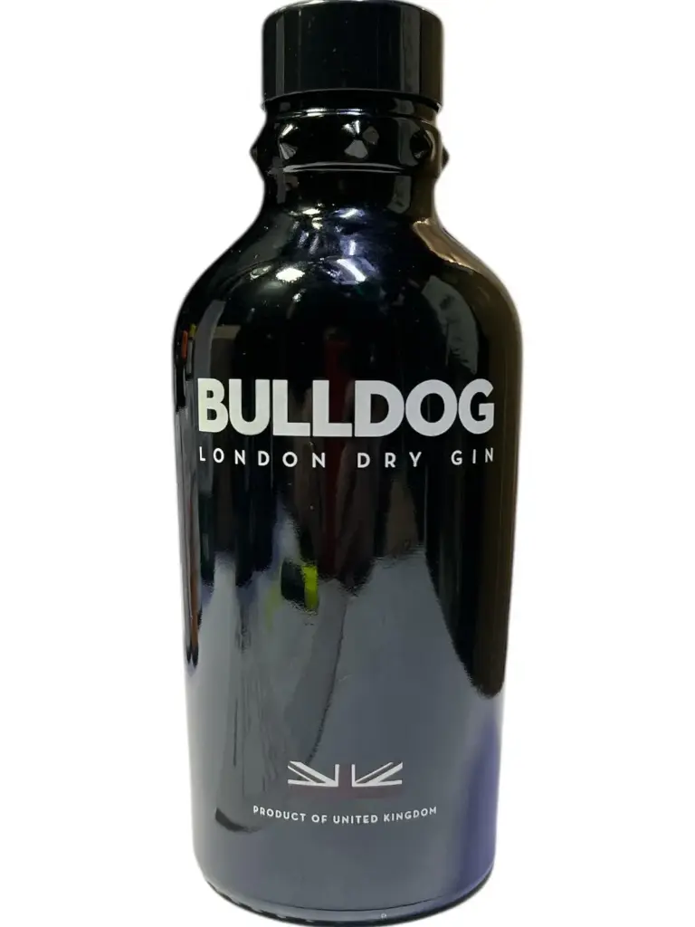 BULLDOG LONDON DRY GIN 70CL