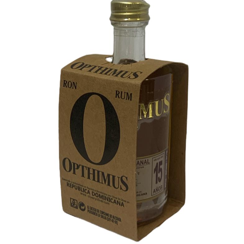 OPTHIMUS 15 AÑOS OPORTO 5CL MINIATURA