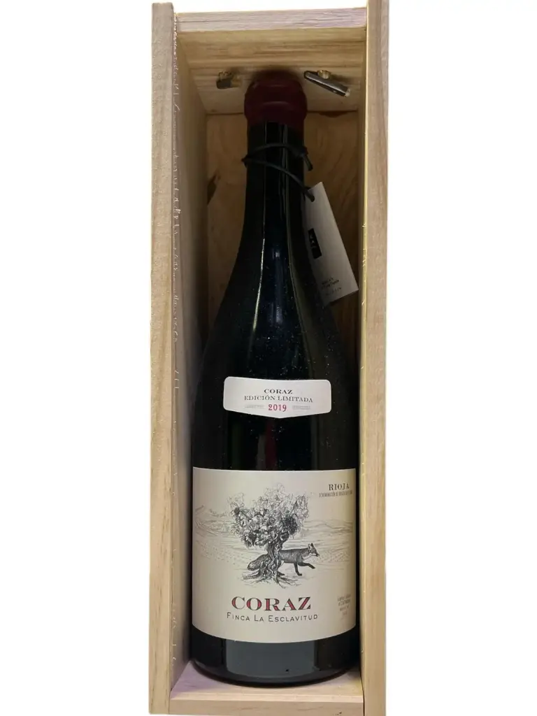 CORAZ FINCA LA ESCLAVITUD 2019