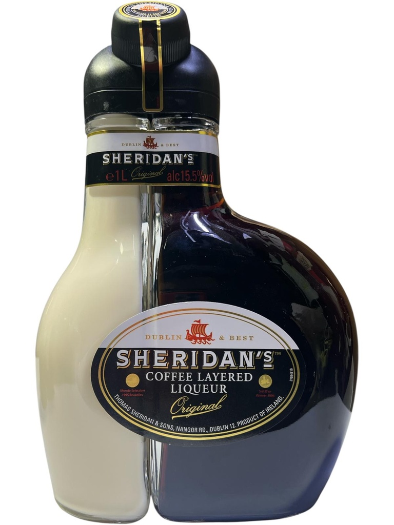 SHERIDANS 70CL