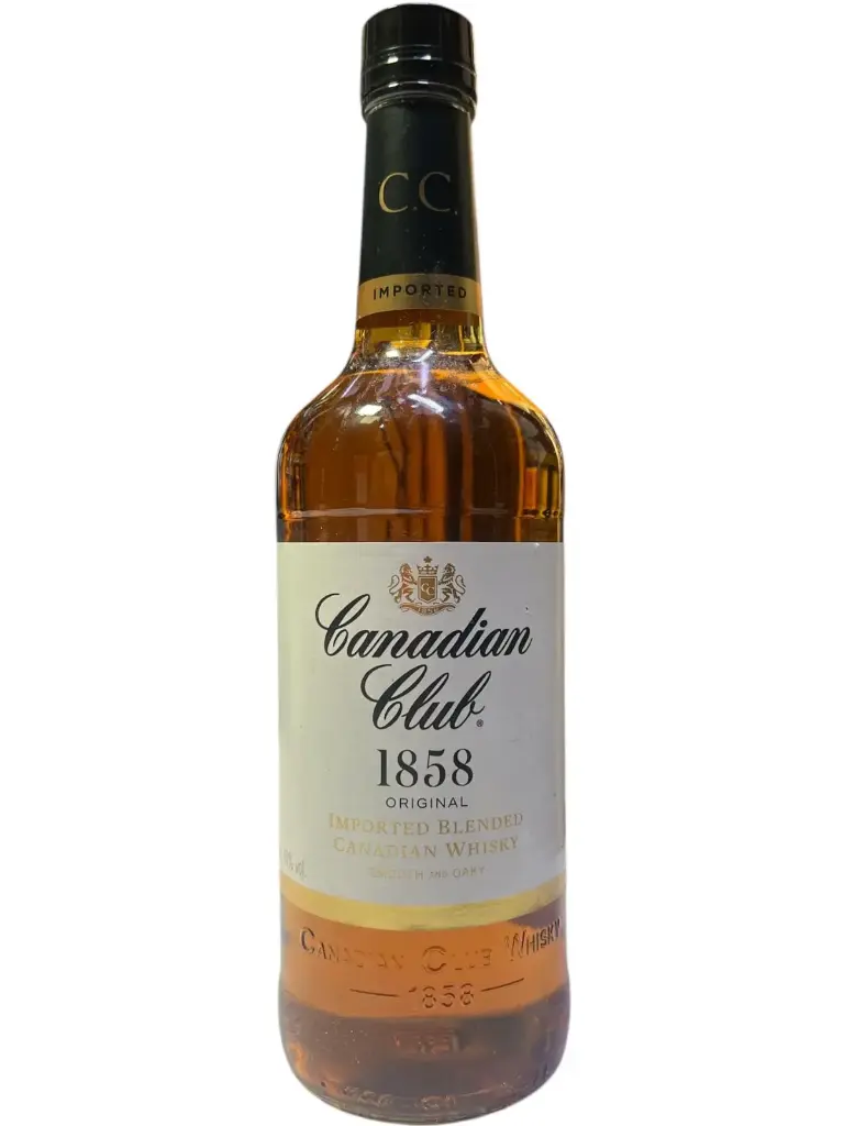 CANADIAN CLUB 70CL