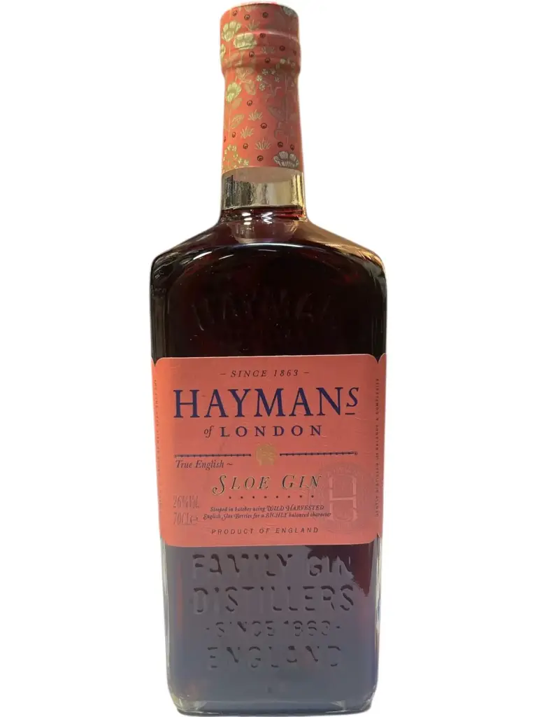 HAYMANS LONDON SLOE GIN 70 CL