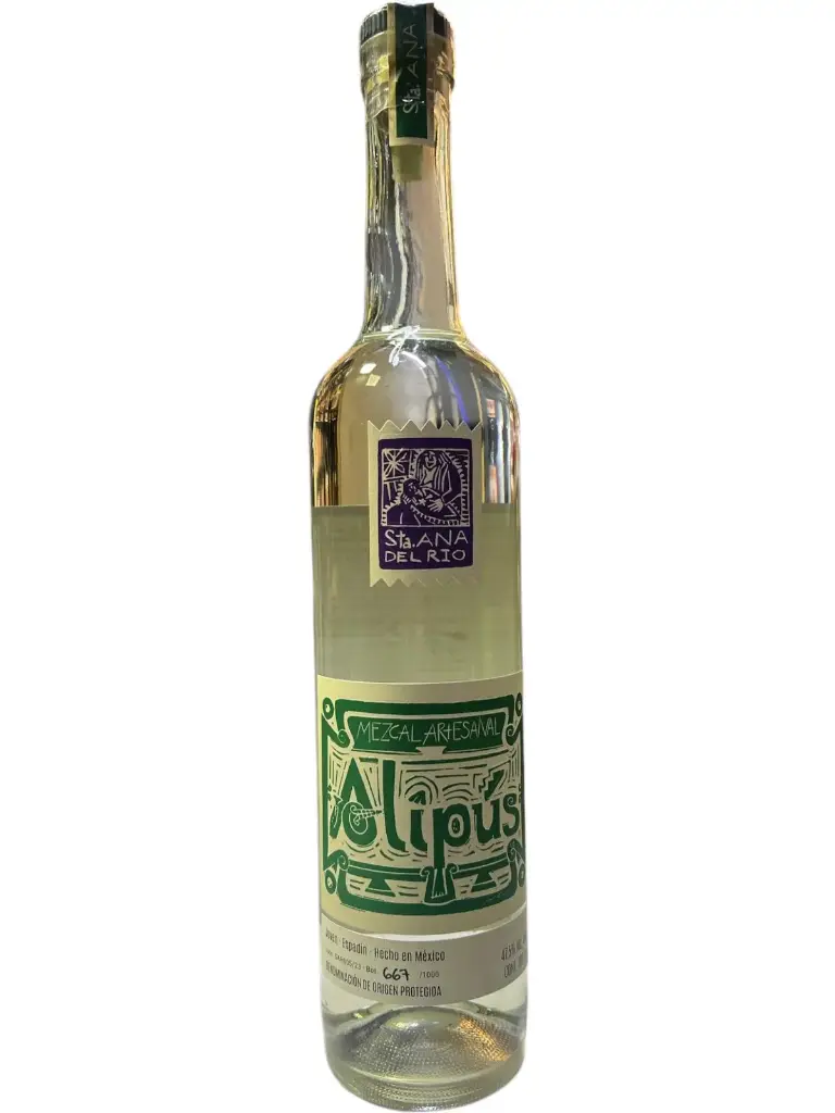 ALIPUS MEZCAL SAN LUIS 70CL