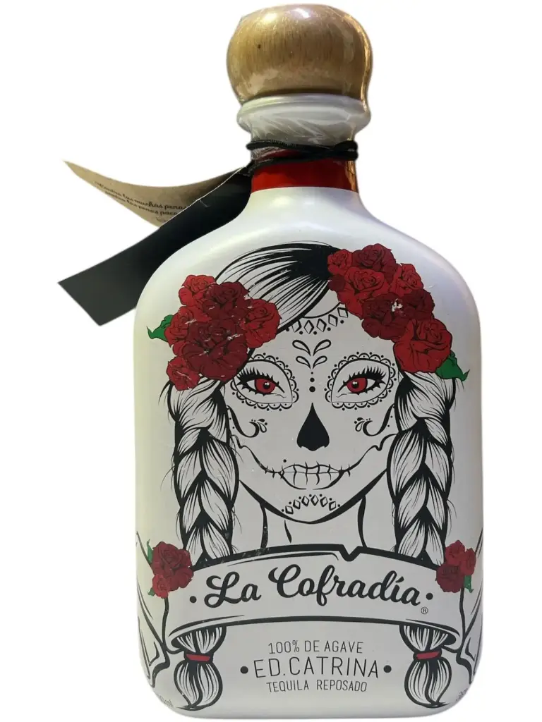 LA COFRADIA TEQUILA REPOSADO 70CL
