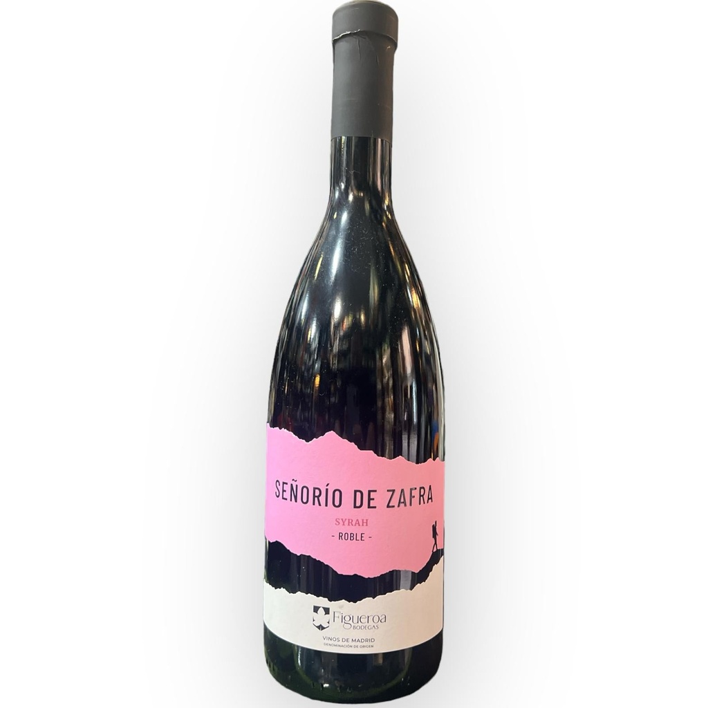 SEÑORIO DE ZAFRA - ROBLE SYRAH - 75CL