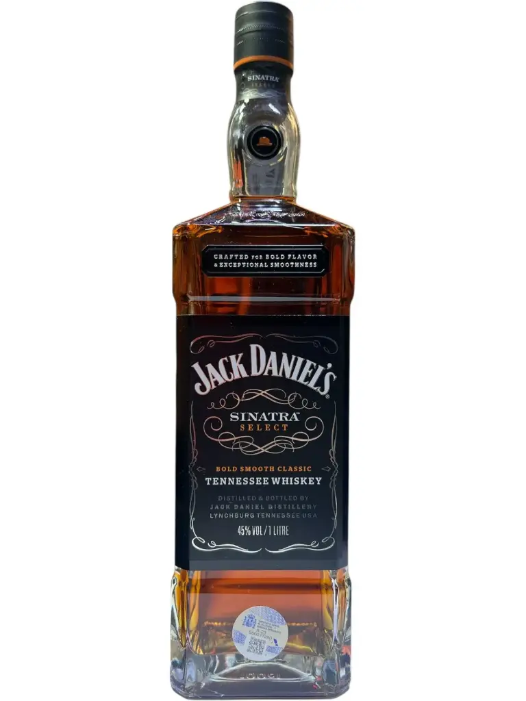 JACK DANIELS SINATRA 100CL