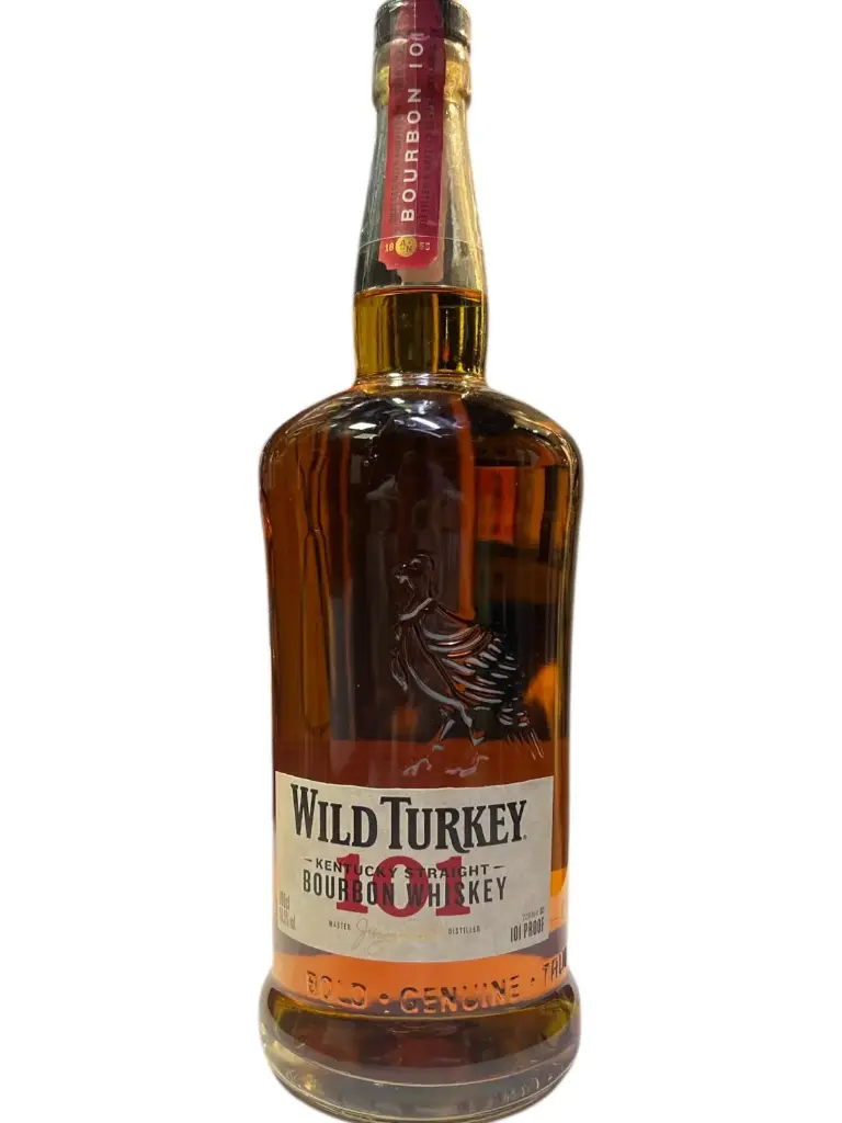 WILD TURKEY BOURBON WHISKY 70CL