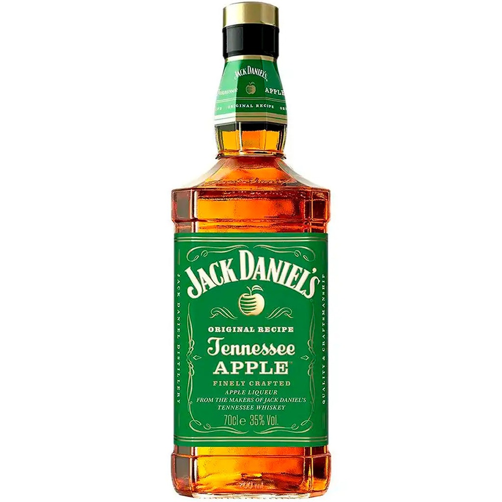 JACK DANIELS APPLE 5CL