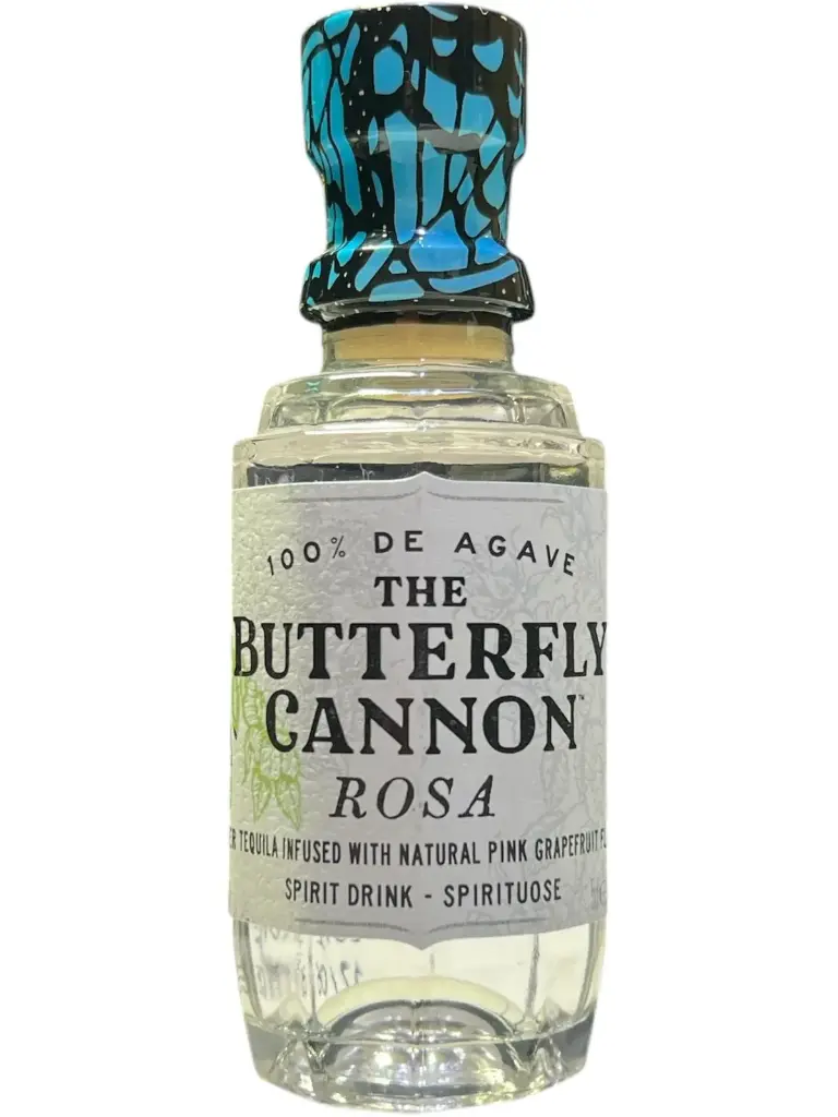 THE BUTTERFLY CANNON ROSA MINI