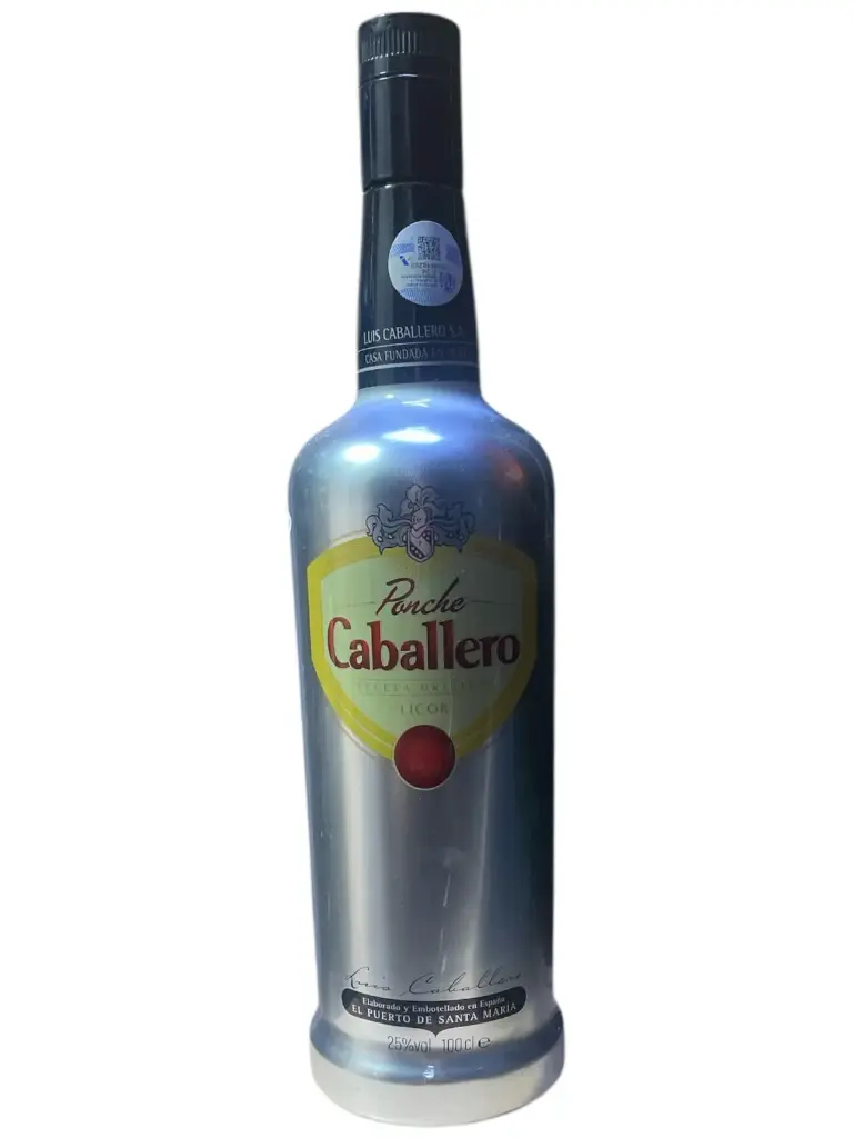 PONCHE CABALLERO 100CL