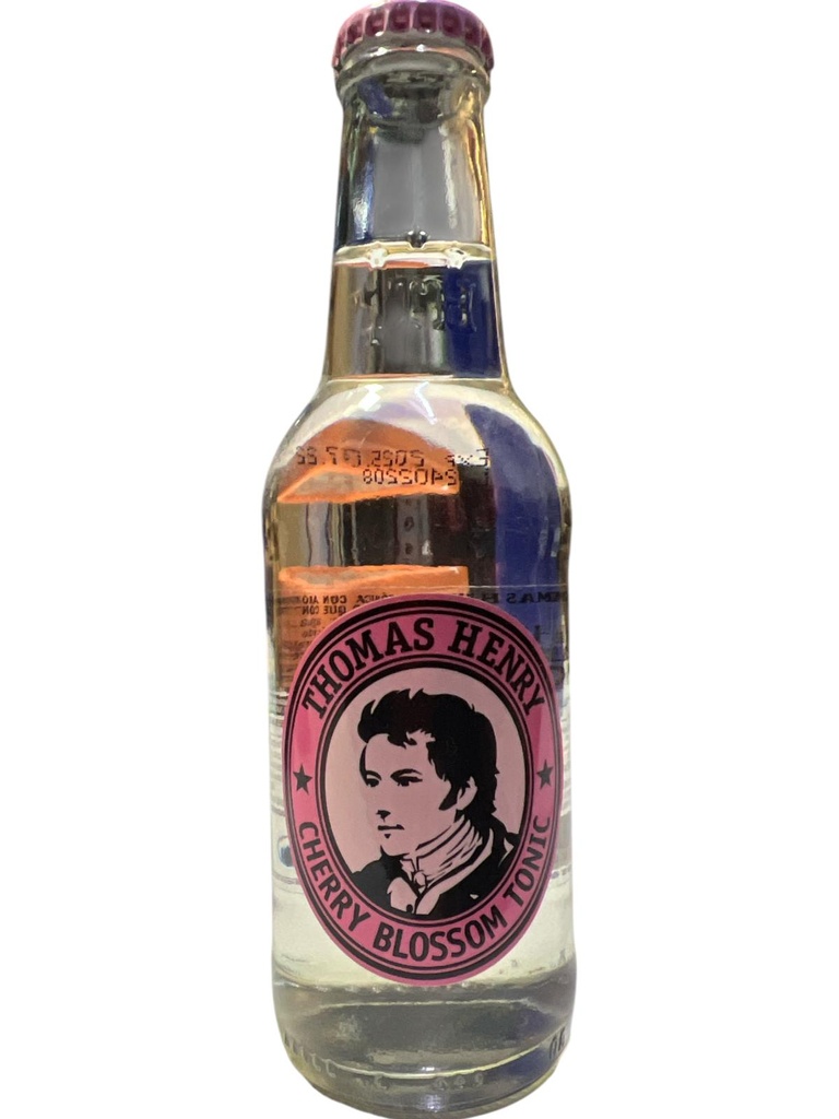THOMAS HENRY CHERRY BLOSSOM TONIC 200ML