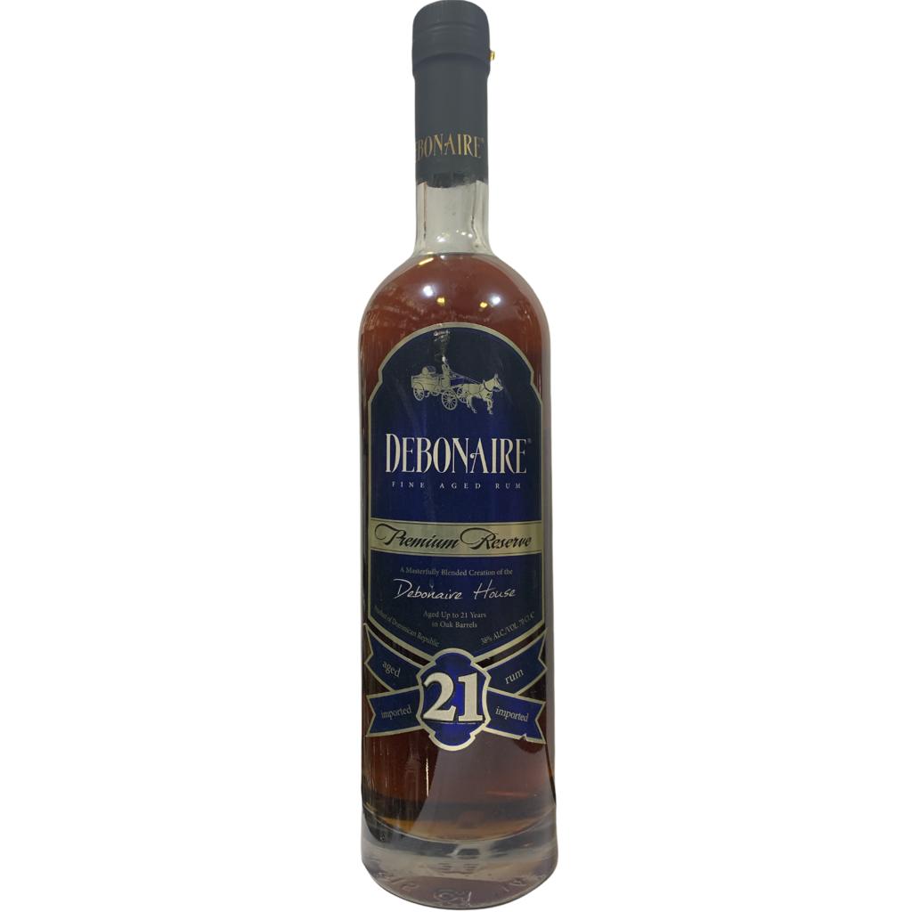 RON DEBONAIRE 21 - 70CL