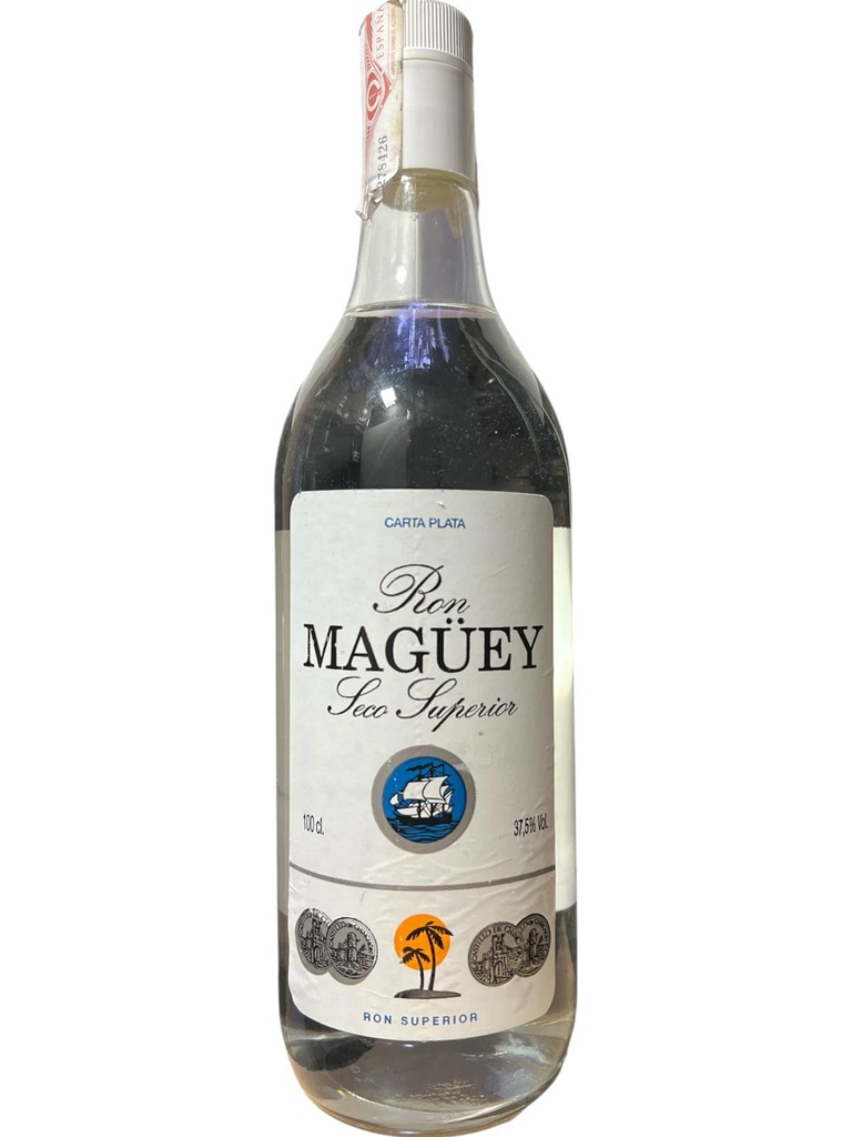 RON MAGUEY - BLANCO - 1L