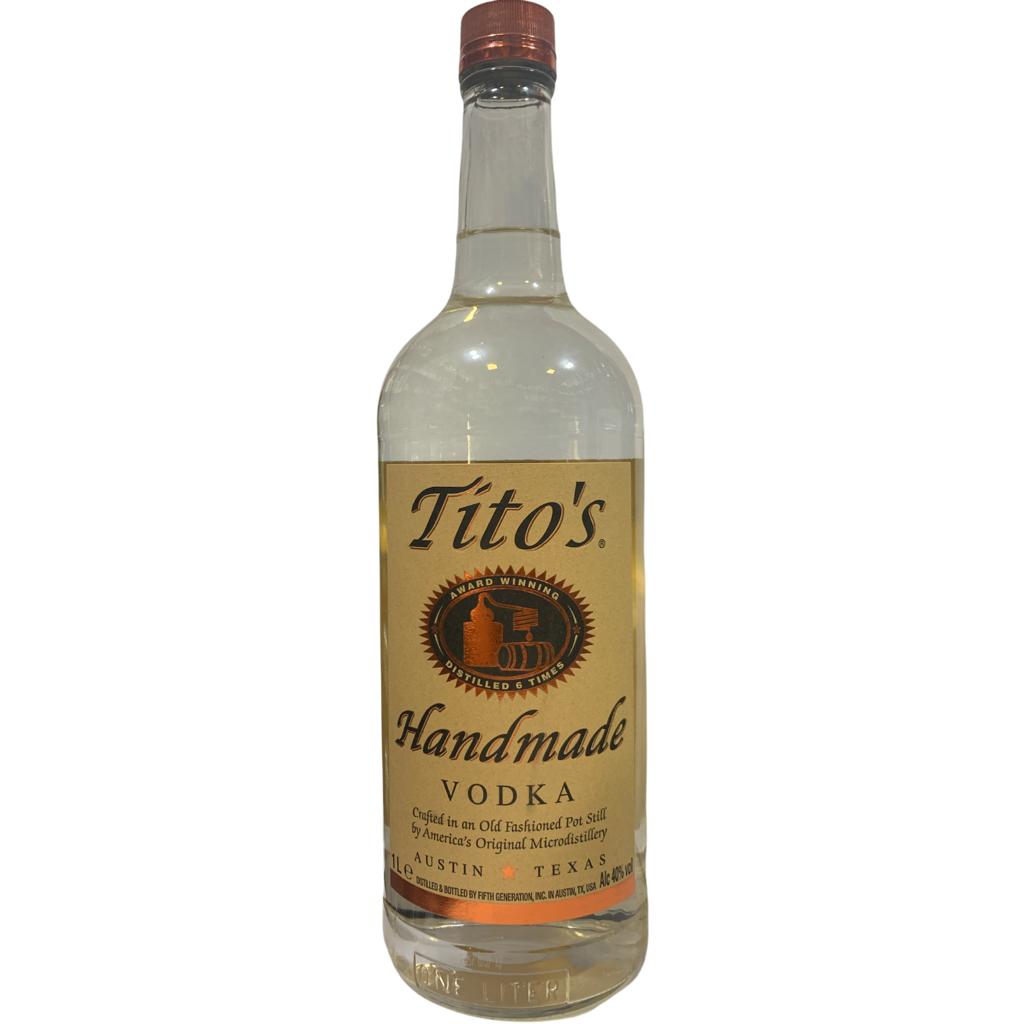 Tito’s Handmade Vodka 100CL