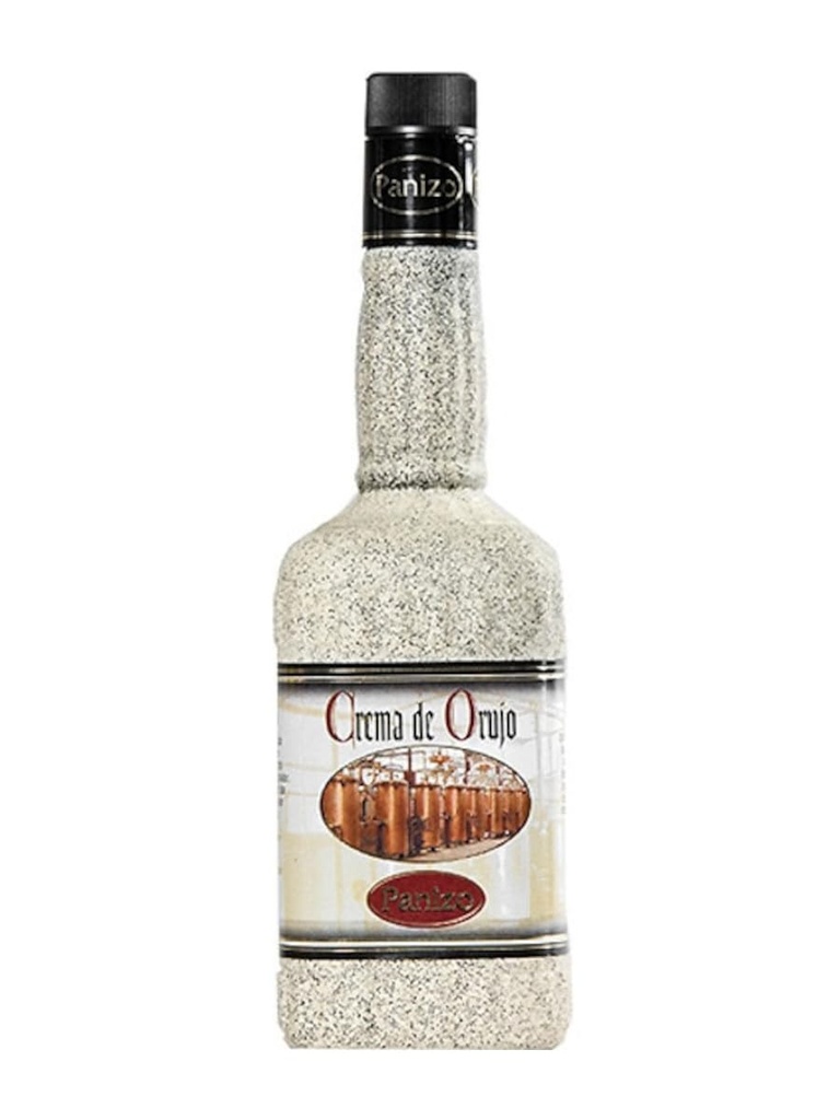 PANIZO LICOR DE CREMA CON ORUJO - 50CL