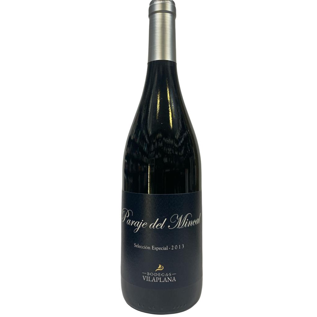 PARAJE DEL MINCAL - SELECCIÓN ESPECIAL 2013 - 75CL