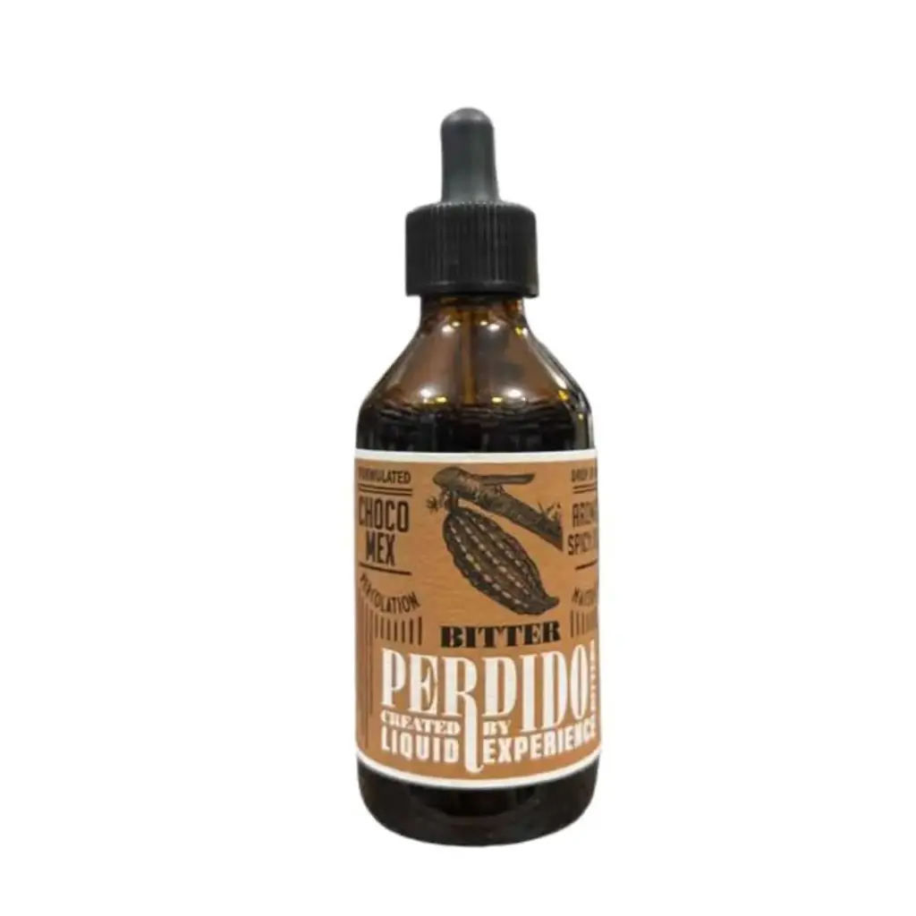 PERDIDOS BITTERS CHOCOMEX 10CL