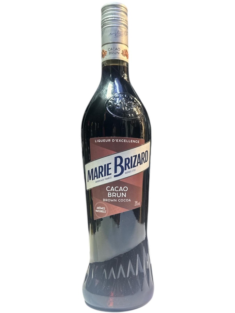 MARIE BRIZARD - CACAO BRUN - 70CL