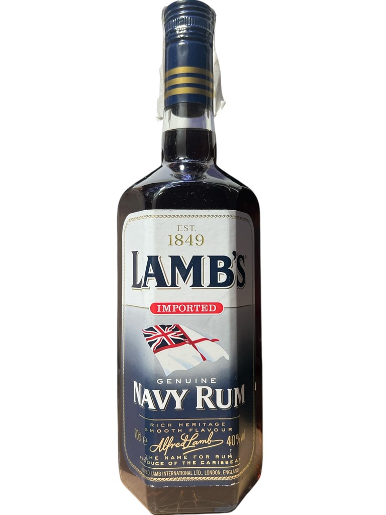 LAMB´S NAVY - 70CL