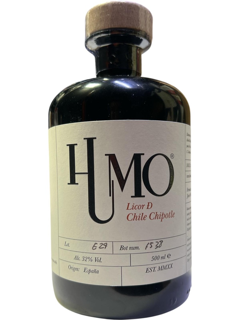 HUMO LICOR DE CHILE CHIPOTLE 50CL