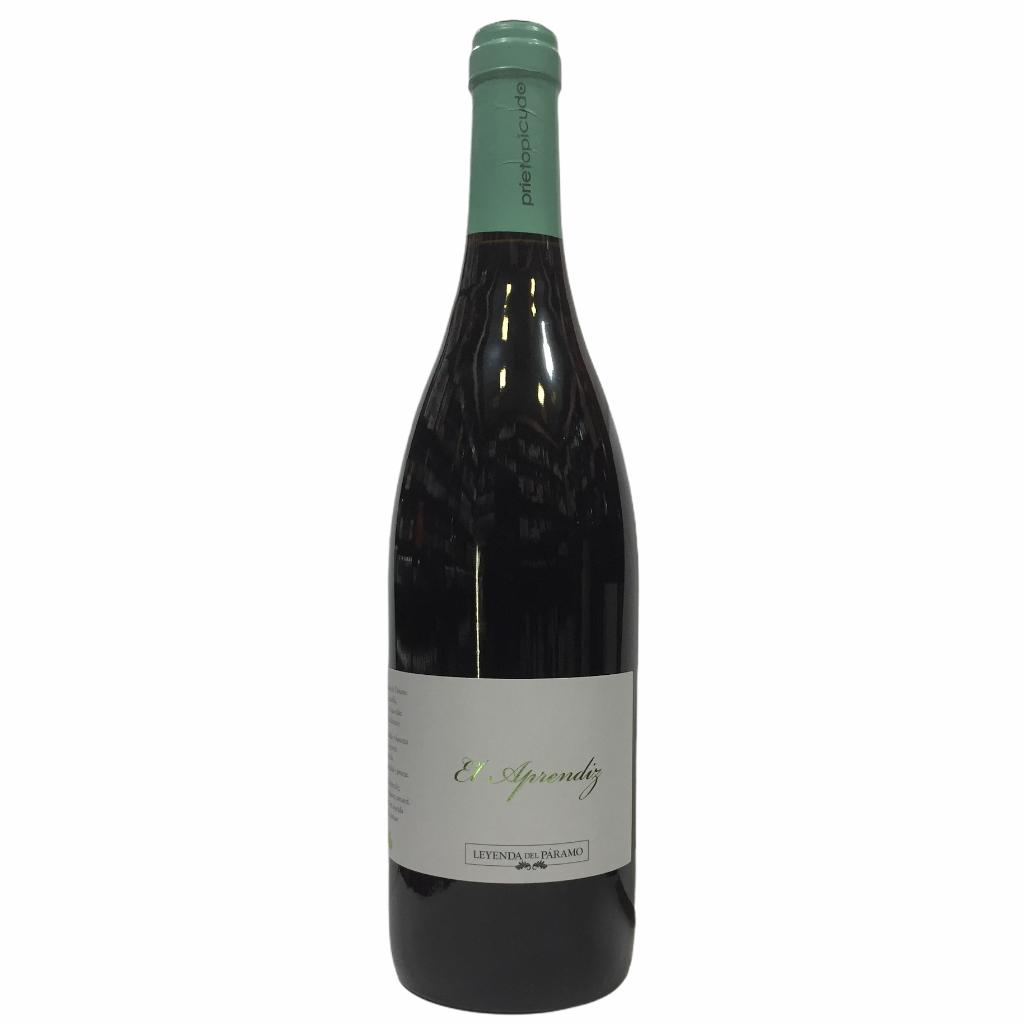 EL APRENDIZ PIETRO PICUDO 2019 75CL