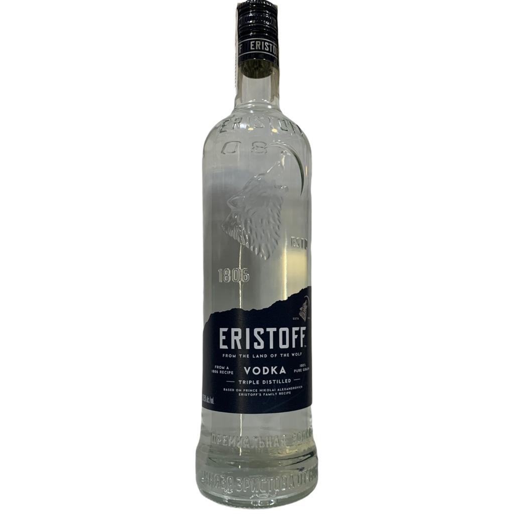 Vodka Eristoff 100CL