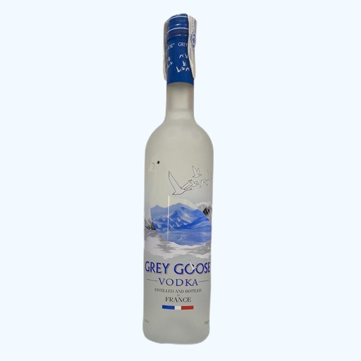 [GRE-GOO-VOD-100CL] Vodka Grey Goose 70cl