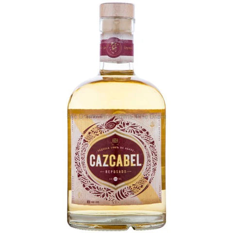 [CAZ-REP-TEQ-70CL] CAZCABEL REPOSADO - 70CL