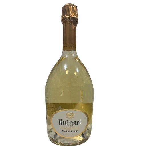 [RUI-CHA-BDB-75CL] CHAMPAGNE RUINART BLANC DE BLANCS  75CL