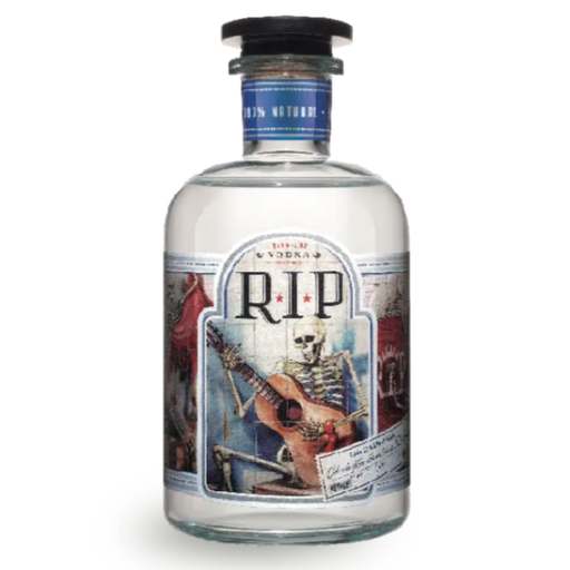 [RIP-SIN-VOD-70CL] VODKA RIP MADRID 50CL