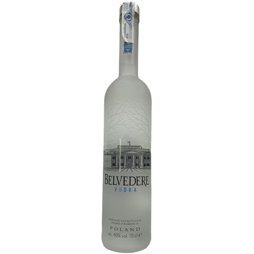 [BEL-POL-VOD-100CL] Belvedere Vodka 70cl