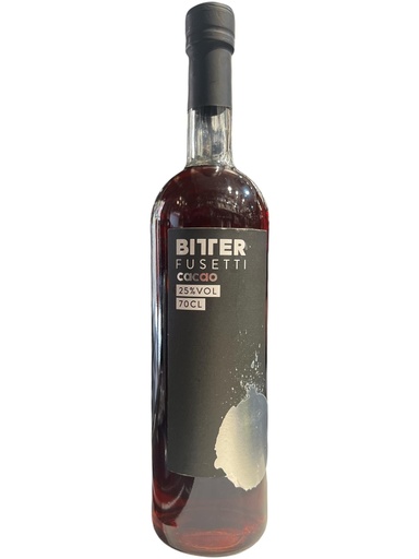 [BIT-FUS-CAC-70CL] BITTER FUSETTI CACAO 70CL
