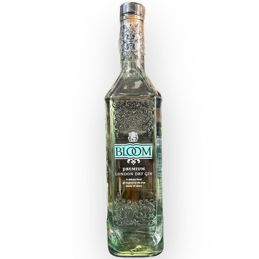 [BLO-PRE-GIN-70CL] Bloom Premium London Dry Gin 70cl