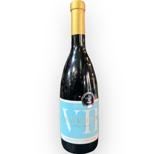 [VIN-GEN-VII-2020] BODEGAS FIGUEROA - GENERACION VII 2020 - 75CL