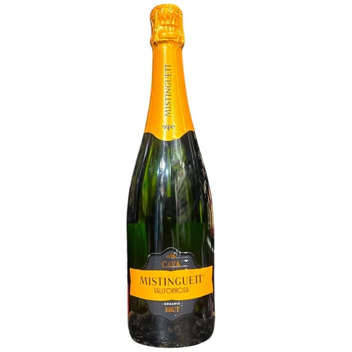 [MIS-VAL-BRU-75CL] MISTINGUETT VALLFORMOSA ORGANIC BRUT - 75CL