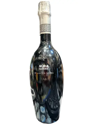 [NUR-CLA-CAV-2016] NURIA CLAVEROL - BLANC DE NOIRS CAVA 2016 - 75CL