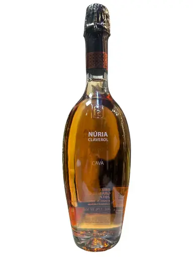 [NUR-CLA-BRU-2017] NURIA CLAVEROL - ROSE GRAN RESERVA 2017 CAVA - 75CL 