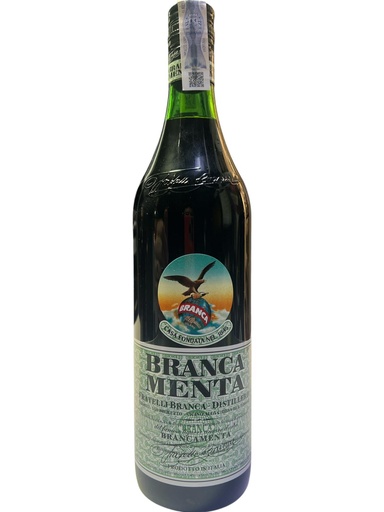 [FER-BRA-MEN-100CL] FERNET-BRANCA MENTA 100CL