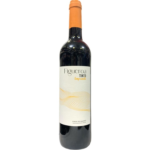 [VIN-FIG-TEM-75CL] FIGUEROA TINTO TEMPRANILLO 75CL